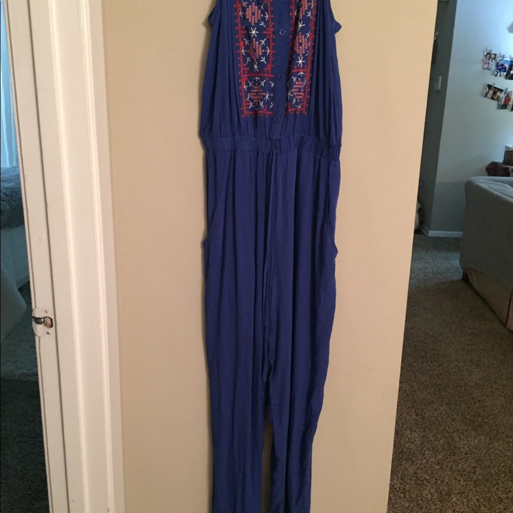 Jumpsuit!